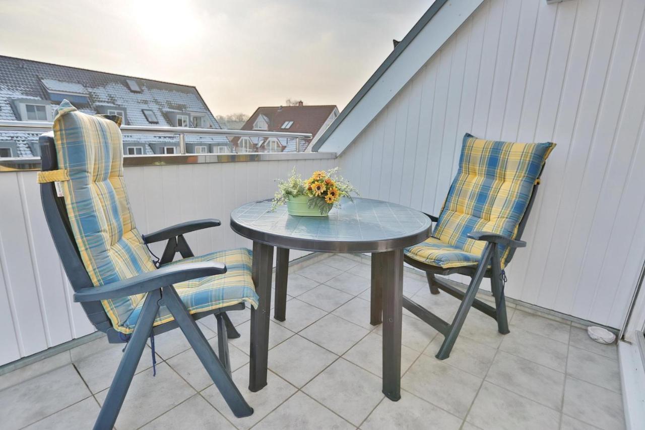 Hansa-Residenz I Hansa-Residenz I Appartement 17 Kumweer Шарбойтц Екстериор снимка