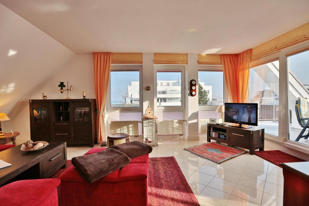 Hansa-Residenz I Hansa-Residenz I Appartement 17 Kumweer Шарбойтц Екстериор снимка