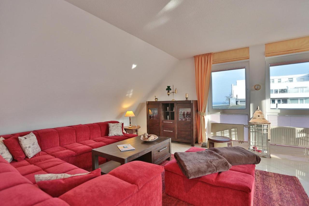 Hansa-Residenz I Hansa-Residenz I Appartement 17 Kumweer Шарбойтц Екстериор снимка