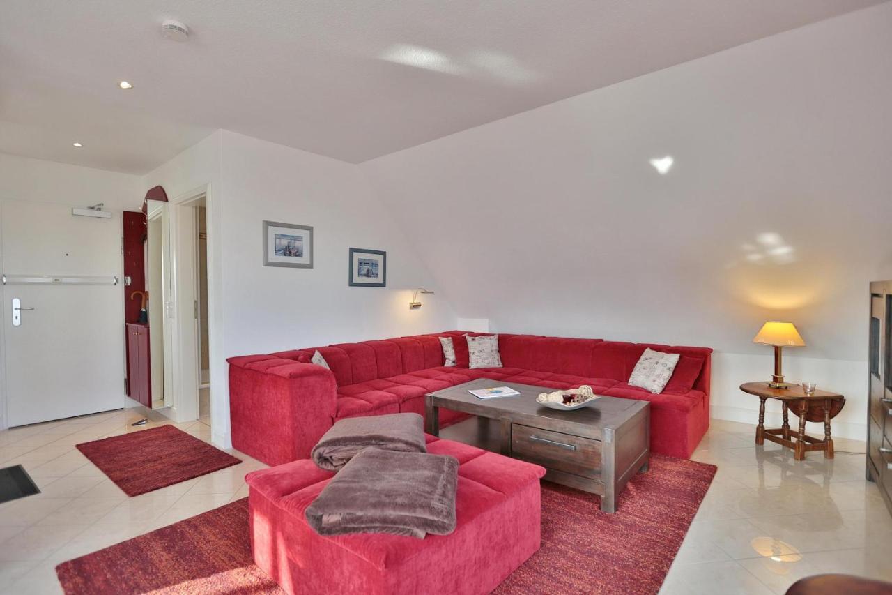 Hansa-Residenz I Hansa-Residenz I Appartement 17 Kumweer Шарбойтц Екстериор снимка