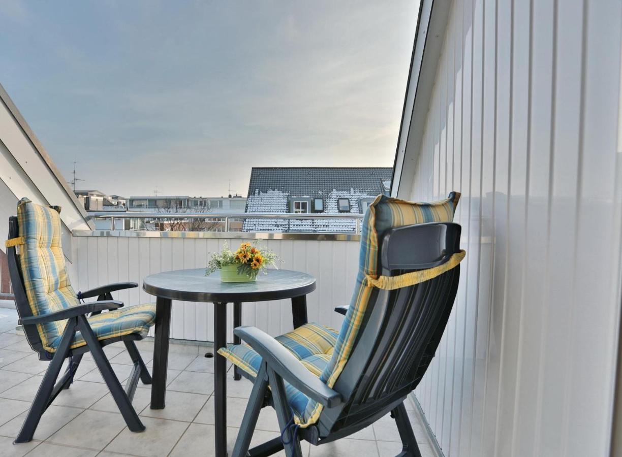 Hansa-Residenz I Hansa-Residenz I Appartement 17 Kumweer Шарбойтц Екстериор снимка