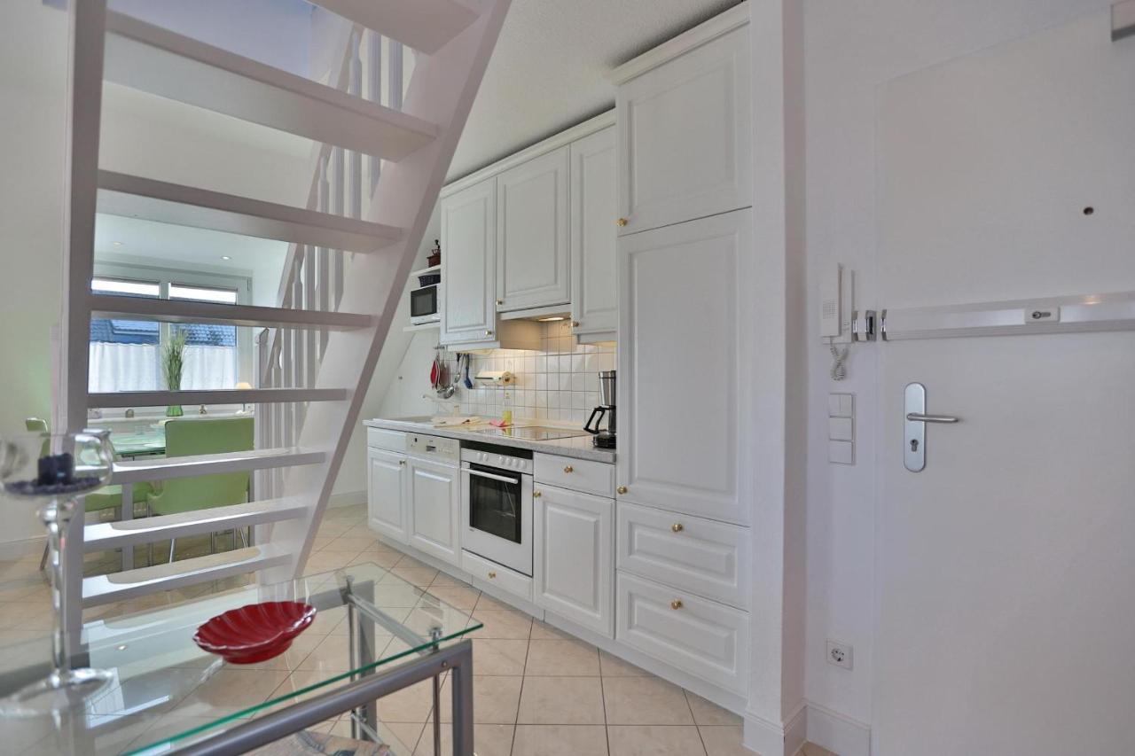 Hansa-Residenz I Hansa-Residenz I Appartement 17 Kumweer Шарбойтц Екстериор снимка